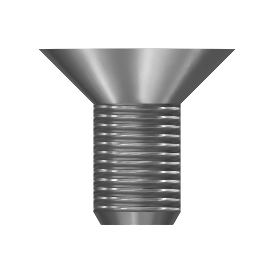 443-1013: M6x1 Flat Head Hex Socket Drive Screw 4431013 buy