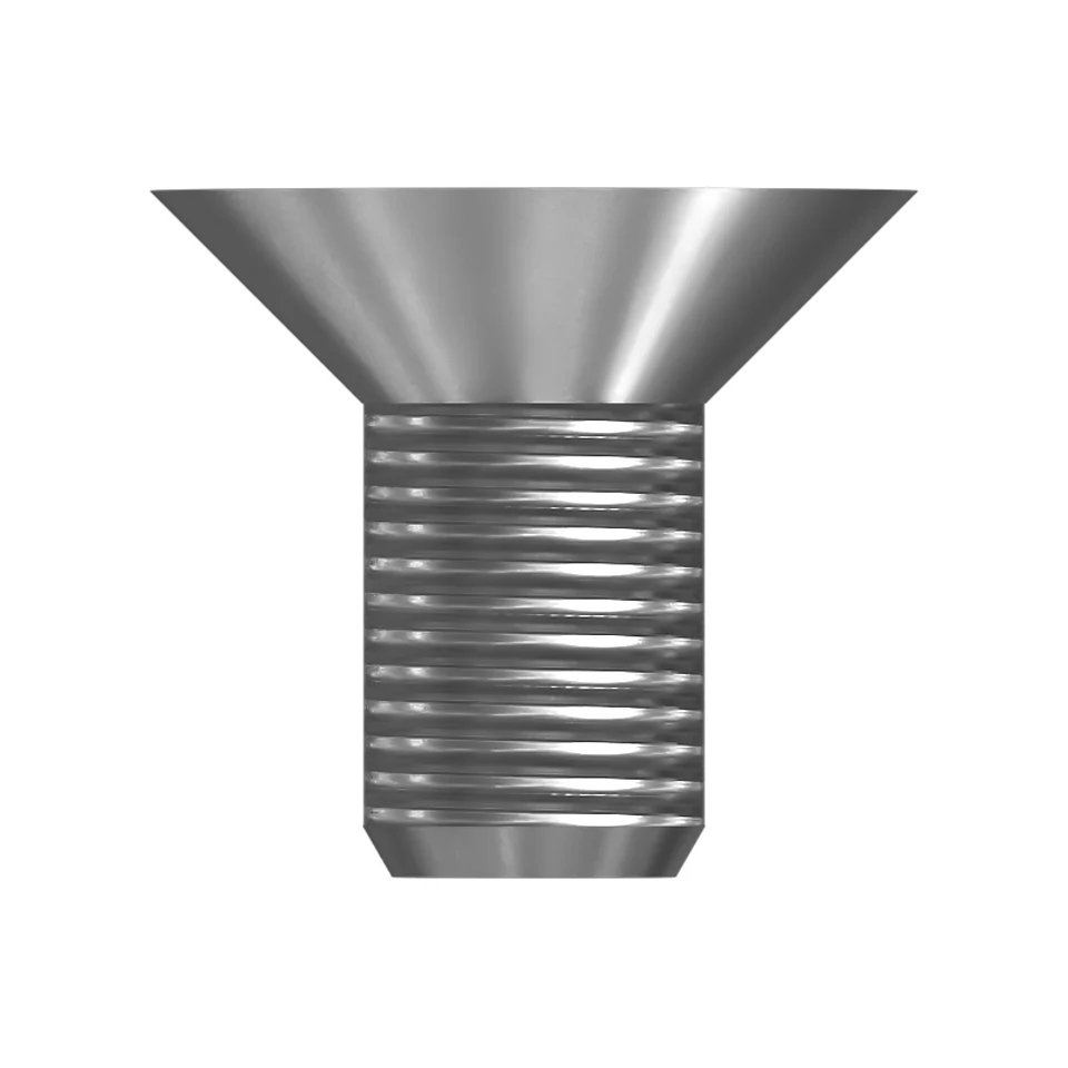 443-1013: M6x1 Flat Head Hex Socket Drive Screw 4431013 buy