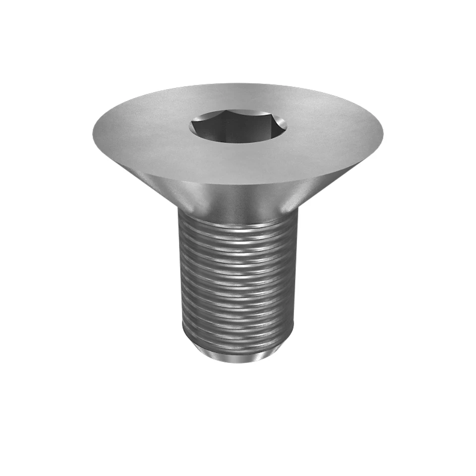 443-1013: M6x1 Flat Head Hex Socket Drive Screw 4431013 buy