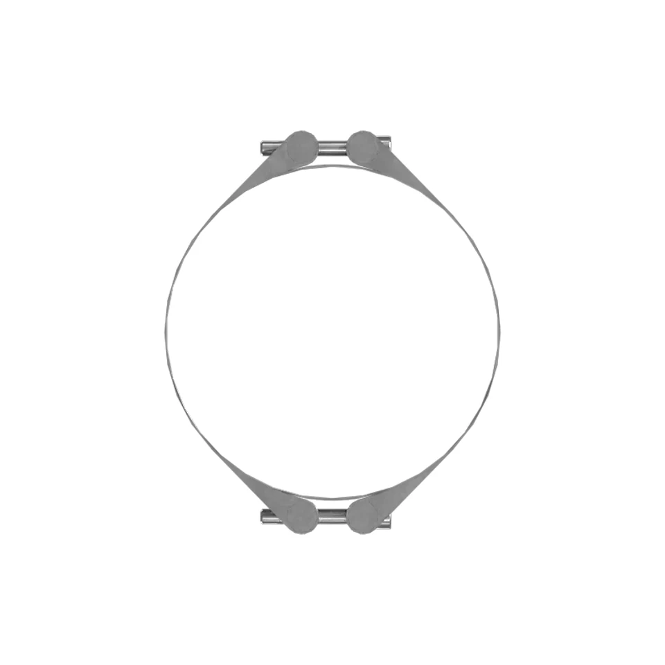 443-1127: 175mm Diameter Retaining Clamp 4431127 купить