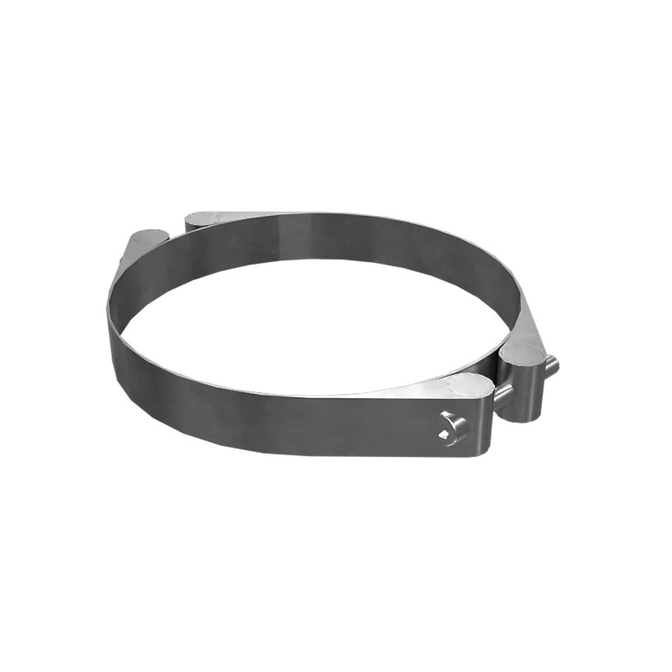 443-1127: 175mm Diameter Retaining Clamp 4431127 купить