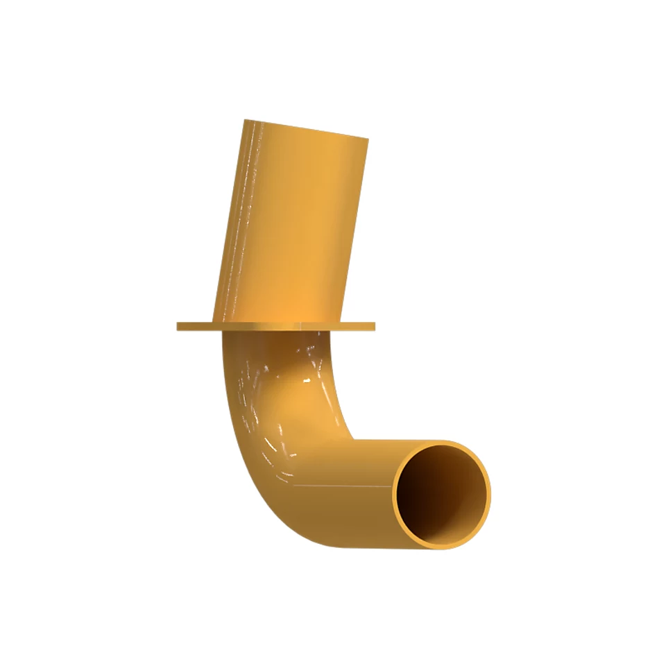 443-1523: Precleaner Tube Assembly 4431523 купить