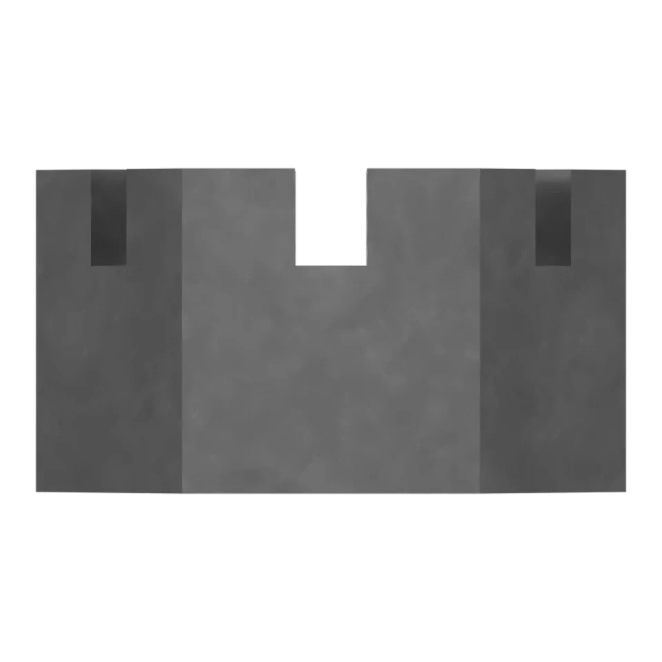 443-2291: 2''-4 1/2 Hex Slotted Nut 4432291 купить