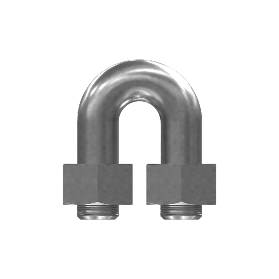 443-2368: 3/4''-10 X 1'' U Bolt 4432368 купить