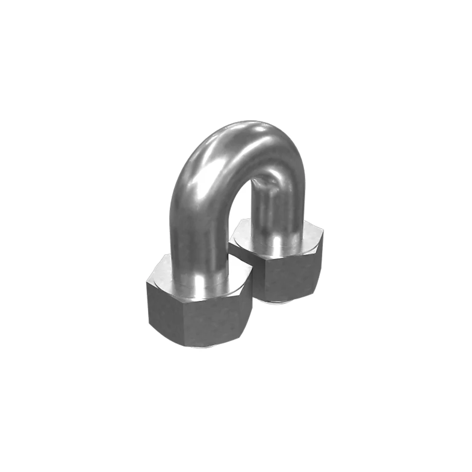 443-2368: 3/4''-10 X 1'' U Bolt 4432368 купить