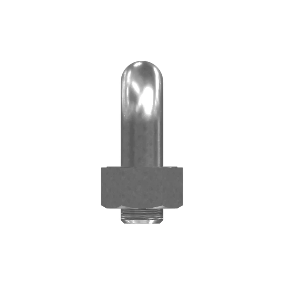 443-2368: 3/4''-10 X 1'' U Bolt 4432368 купить