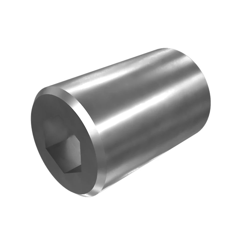 443-2422: 1" Thread Cup Point Set Screw 4432422 купить