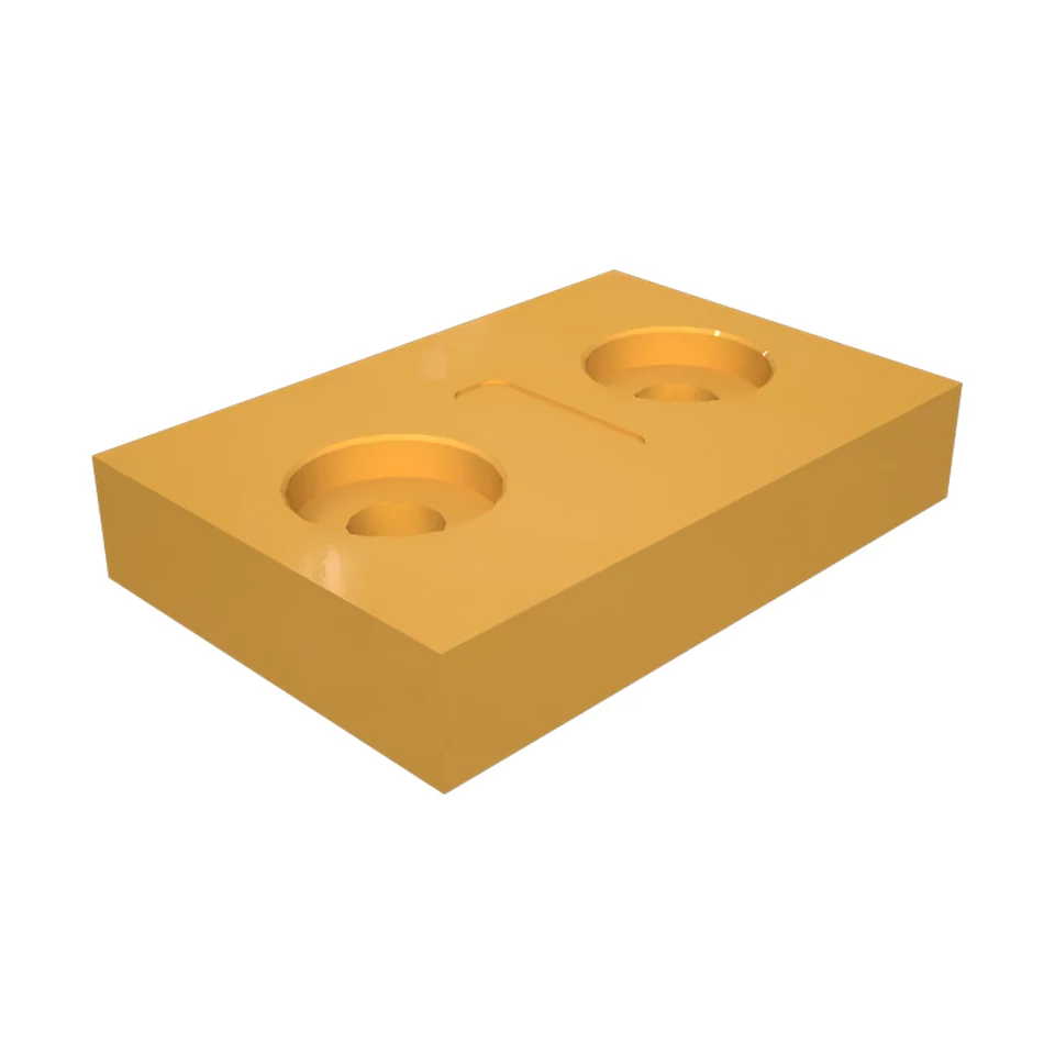 443-2797: Hydraulic Shear Cutter Edge Blade 4432797 купить