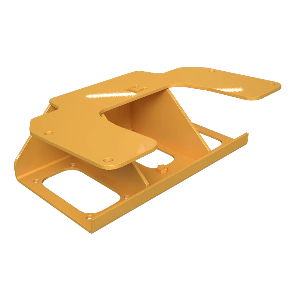 443-2976: Hydraulic Line Support Bracket 4432976 купить