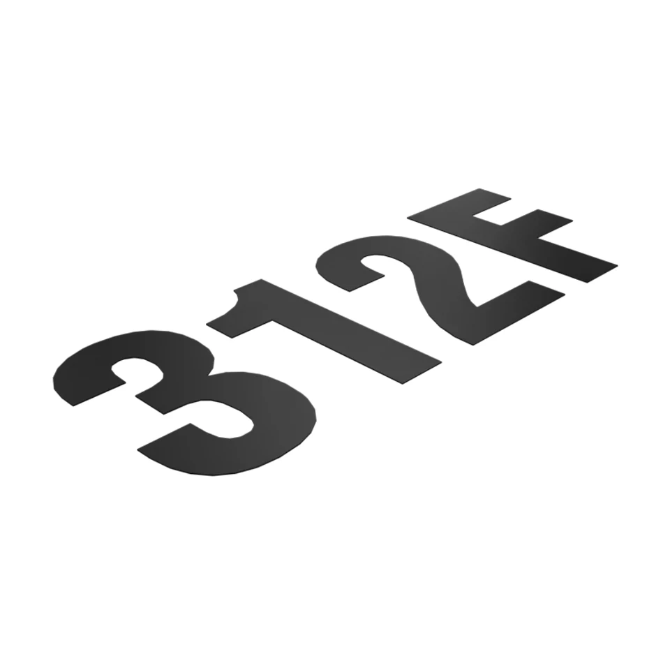 443-3887: Идентификационная пленка 312F 4433887 купить