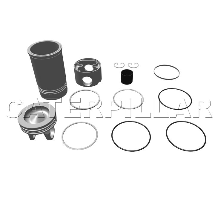 443-6088: Single Cylinder Liner Kit 4436088 купить