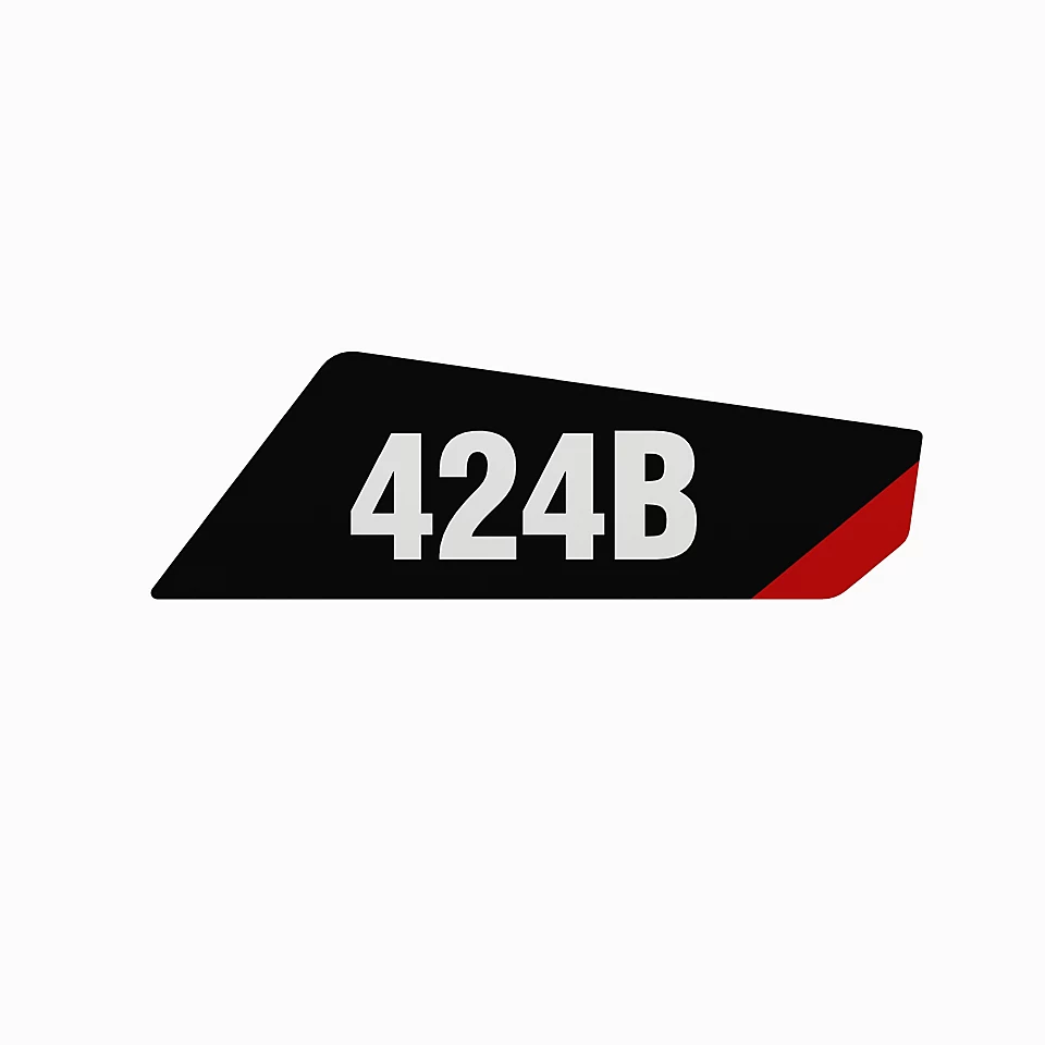 444-0142: НАКЛЕЙКА 424B 4440142 купить