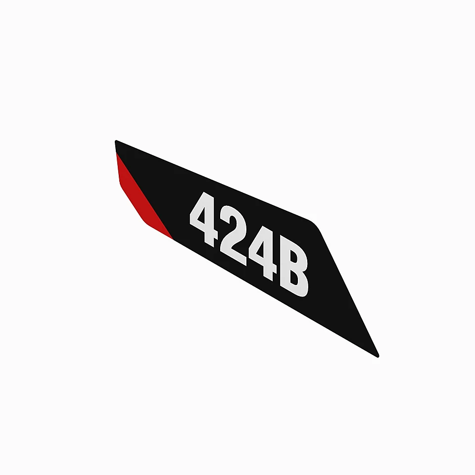 444-0143: Lift Arm Identification Film 4440143 купить