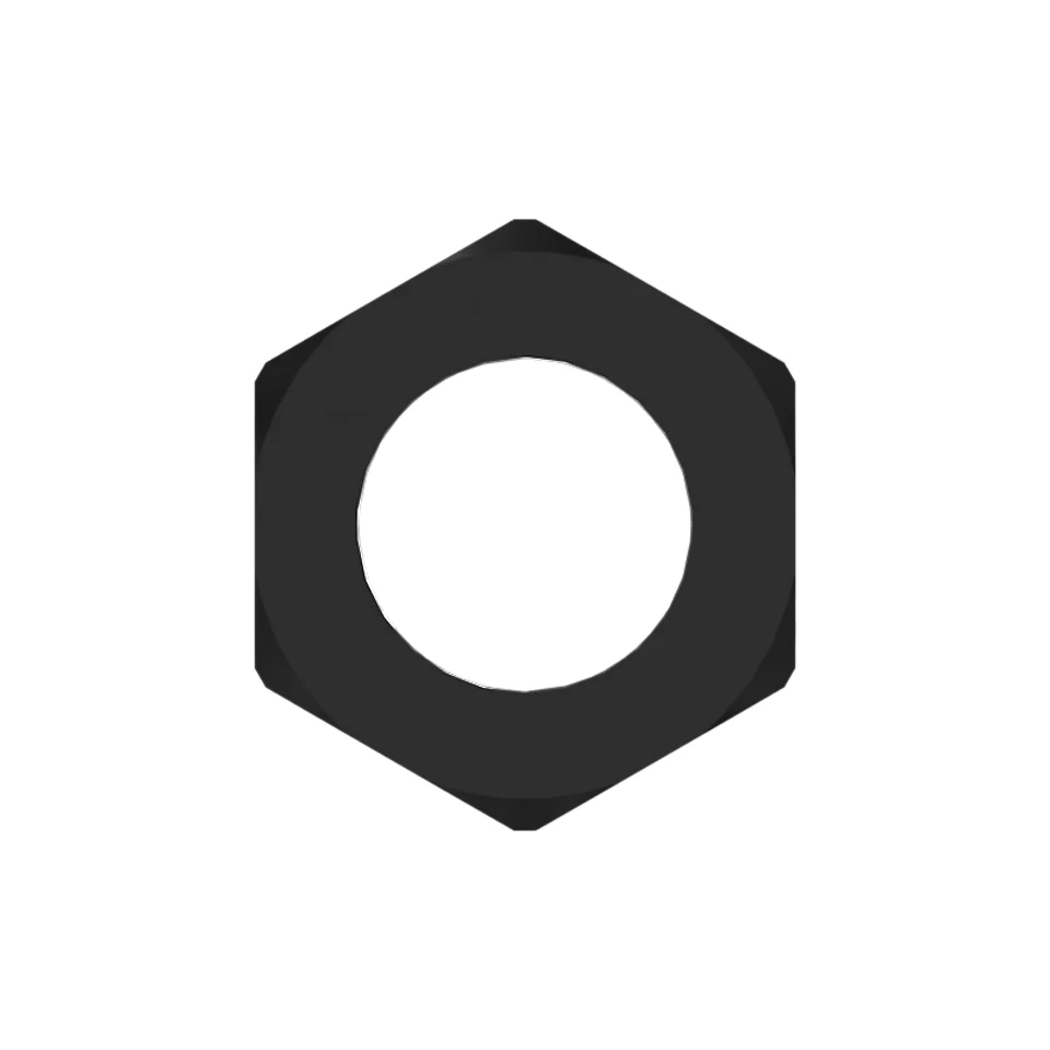 444-0370: 3/4''-10 Hex Lock Nut 4440370 купить
