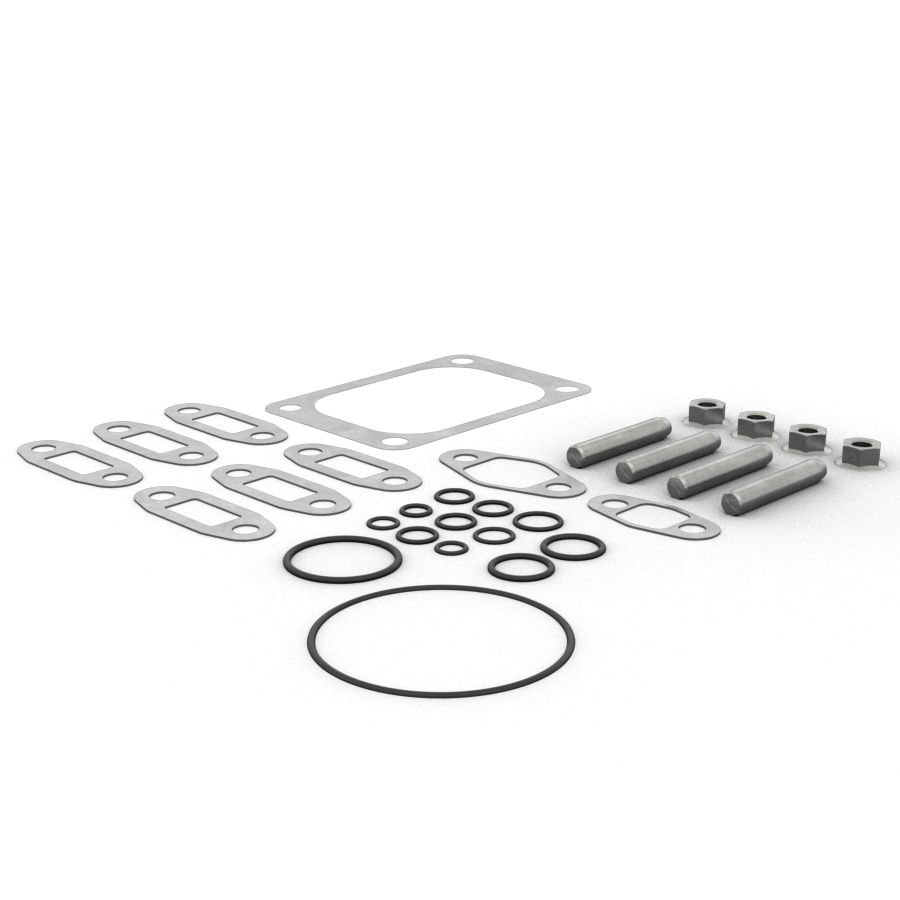 444-0555: Turbocharger INSTALL GASKET KIT 4440555 купить