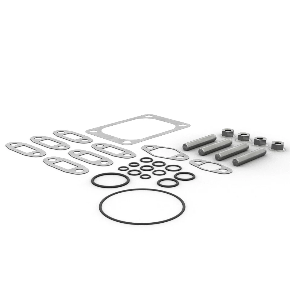 444-0555: Turbocharger INSTALL GASKET KIT 4440555 купить
