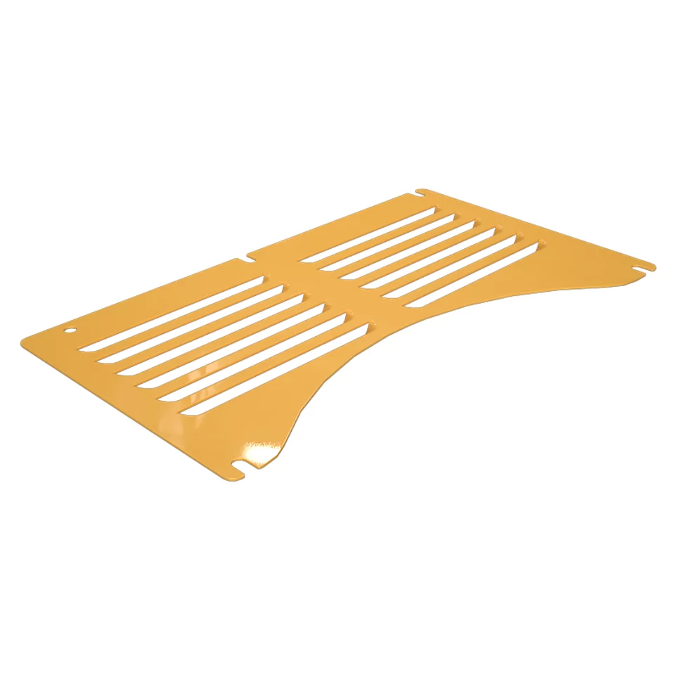 444-0730: Upper Frame Bottom Guard Cover 4440730 купить