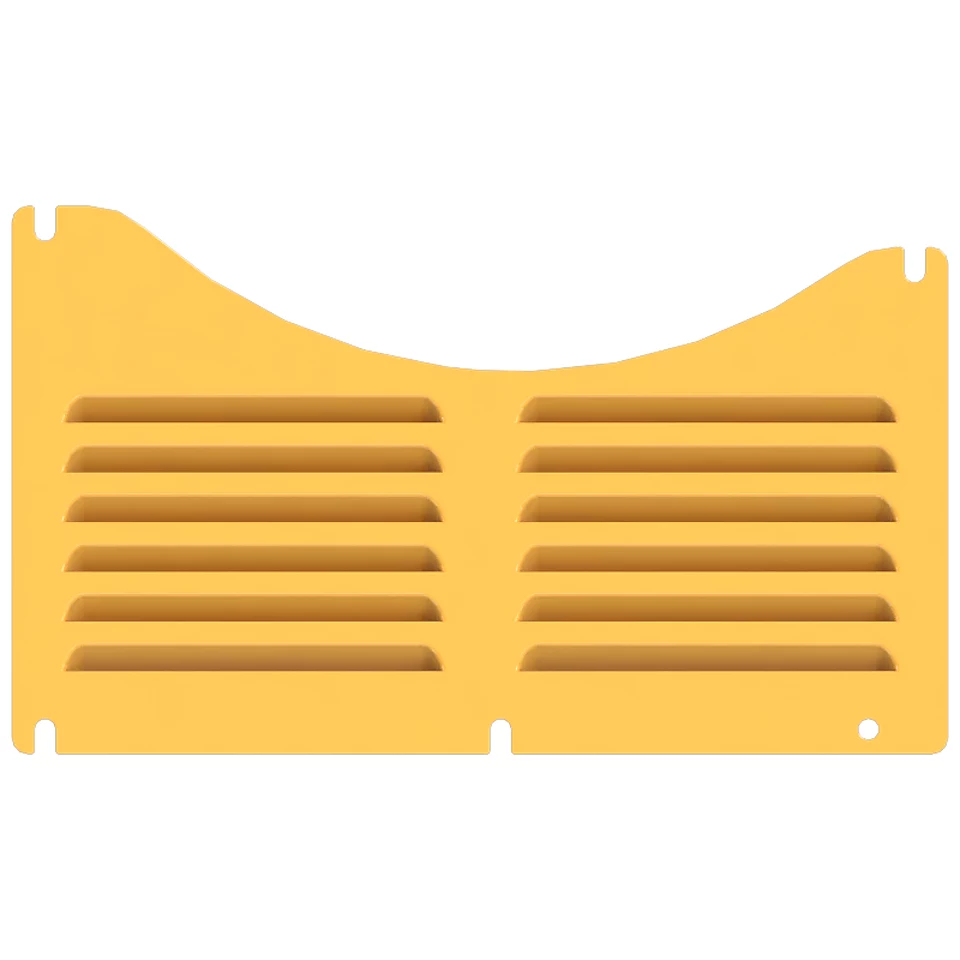 444-0730: Upper Frame Bottom Guard Cover 4440730 купить