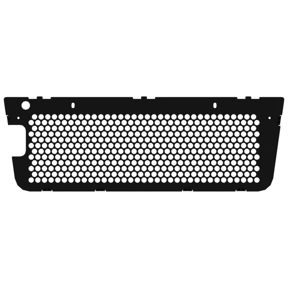 444-1311: 3mm Thick Condenser Bottom Mount Guard 4441311 купить