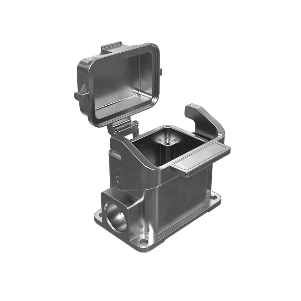 444-4367: Connector Housing 4444367 купить
