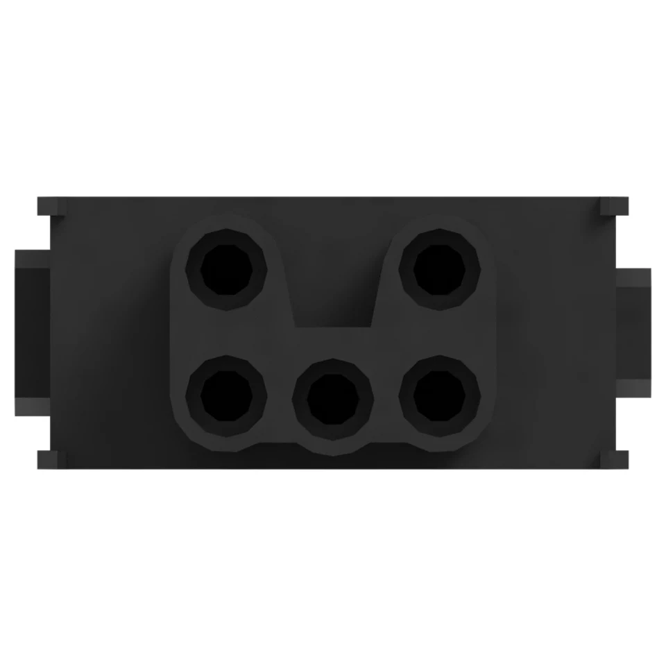 444-4382: 5 Position Connector Receptacle 4444382 купить