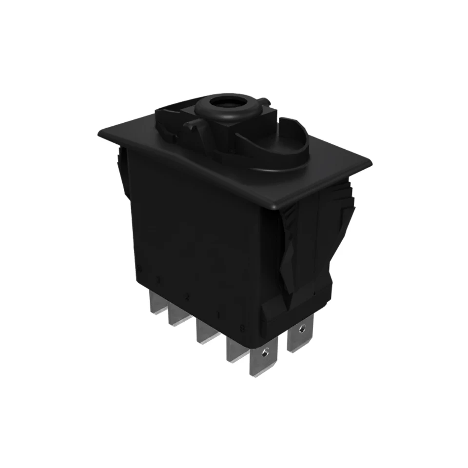 444-4407: 24 Volt Rocker Switch 4444407 купить
