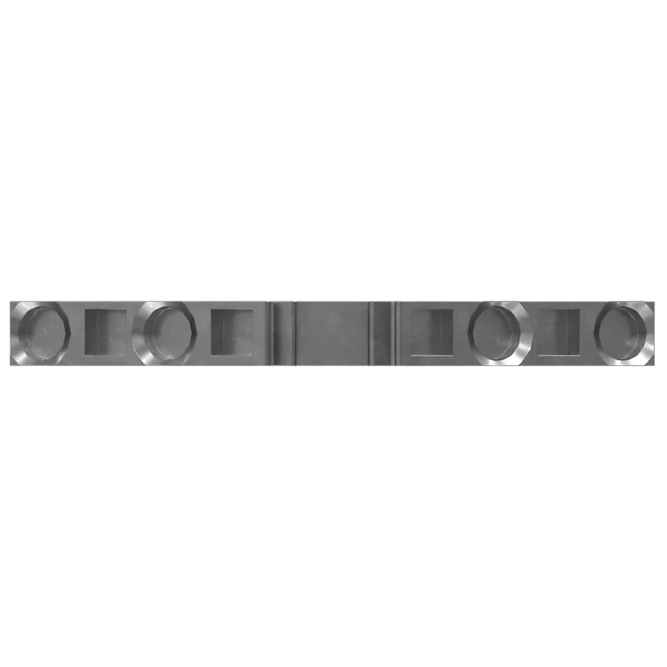 444-4461: 800 Volts Electrical Block Terminal 4444461 купить