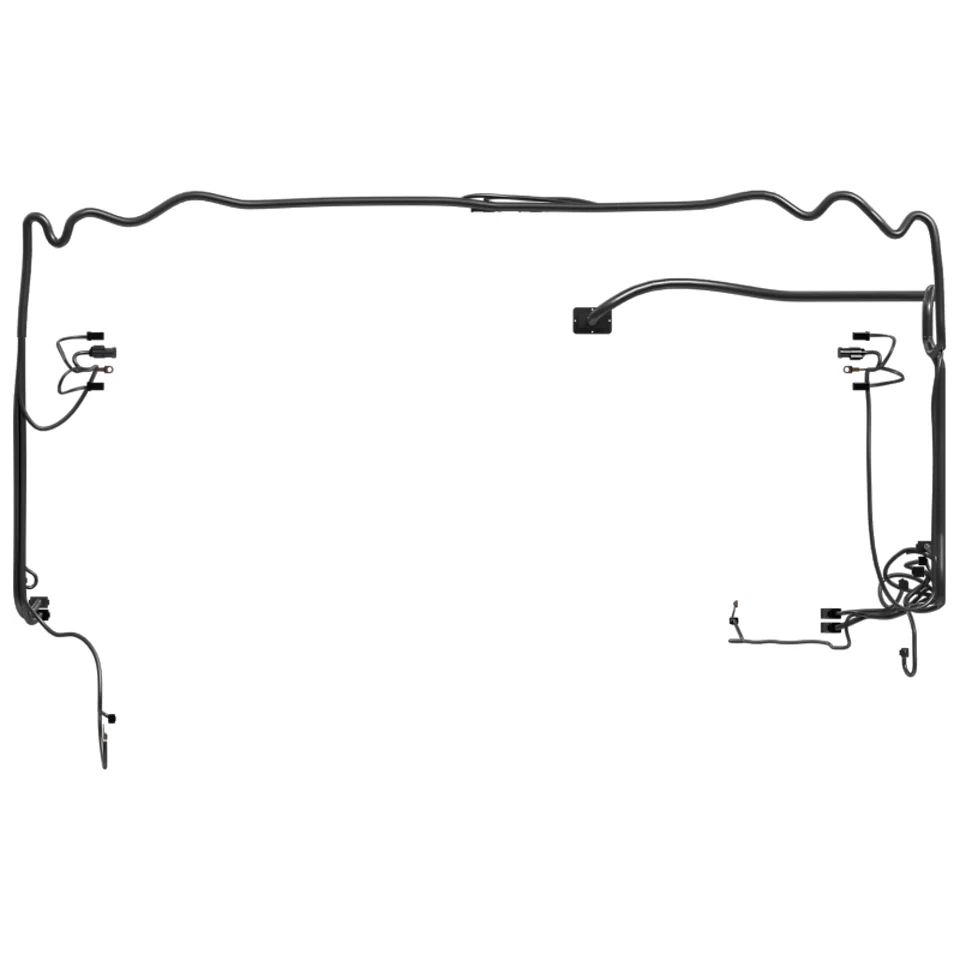 444-4472: Rocker Actuator 4444472 купить