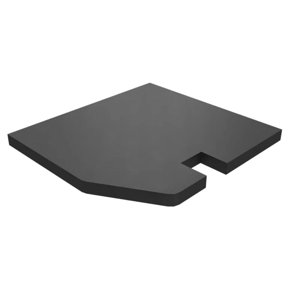 444-4548: 2.5mm Thick Electrical Panel End Cover 4444548 купить