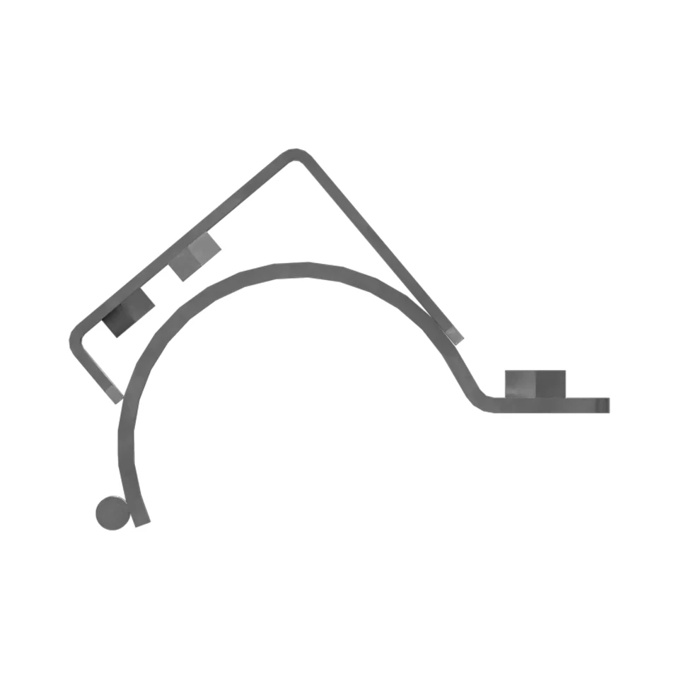 444-7208: Check Valve Lines Support 4447208 купить