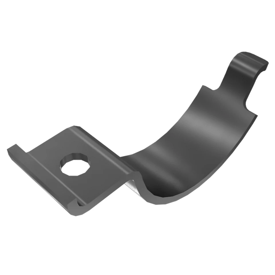 444-7219: Stick Hydraulic Cylinder Lowering Lines Support 444-7219 Caterpillar