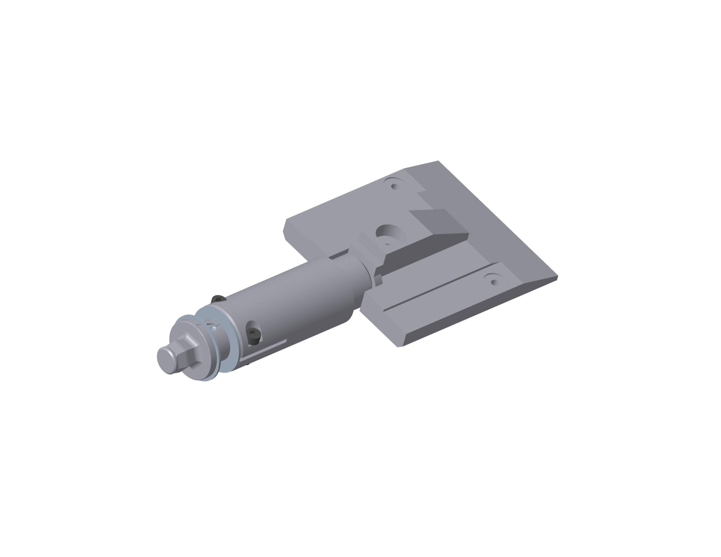 444-7510: Quick Coupler Lock 4447510 купить