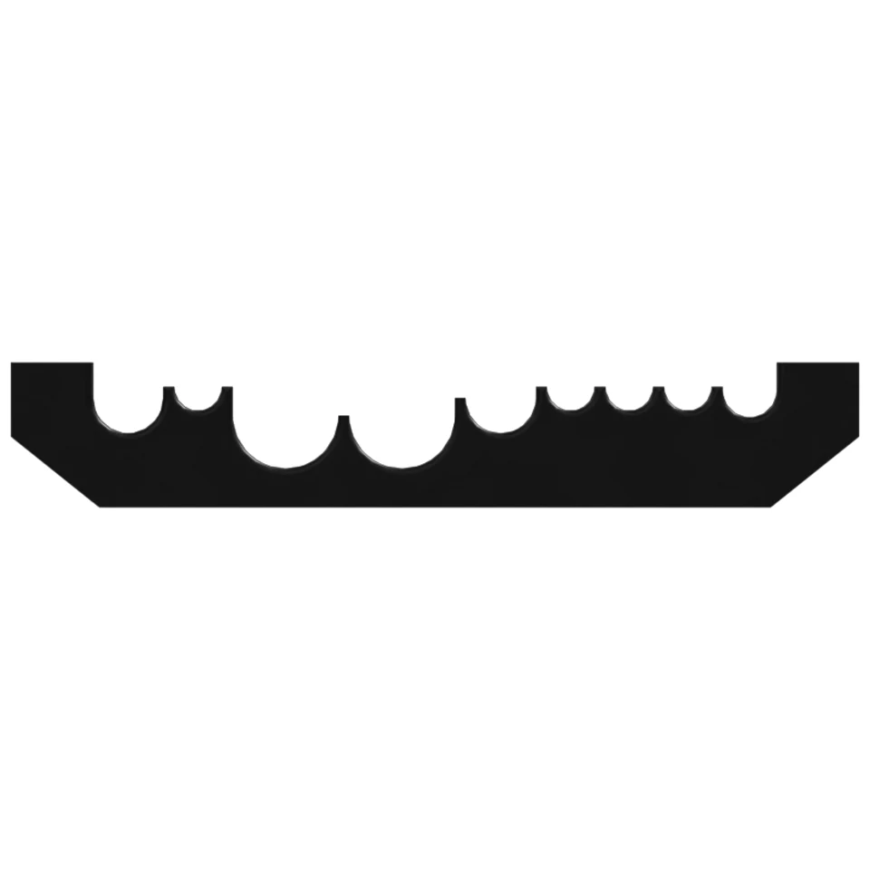 444-7623: Hose Saddle Clamp 4447623 купить
