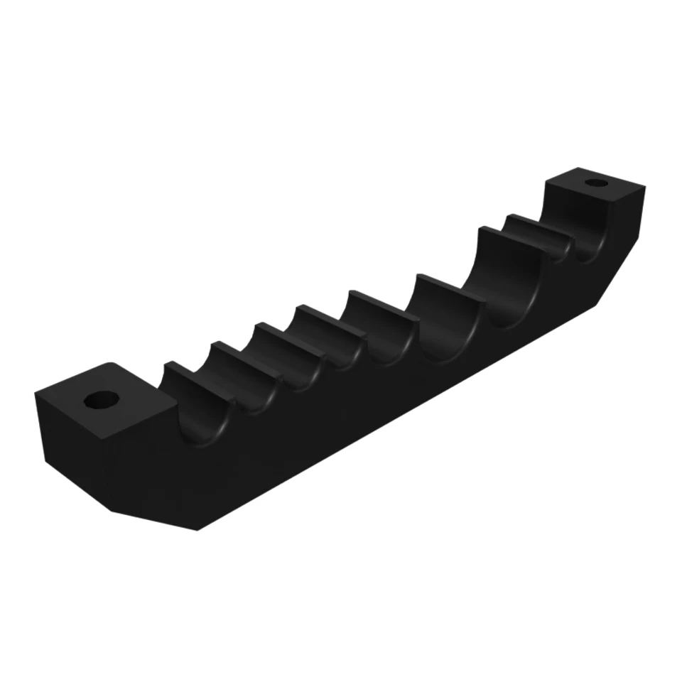 444-7623: Hose Saddle Clamp 4447623 купить