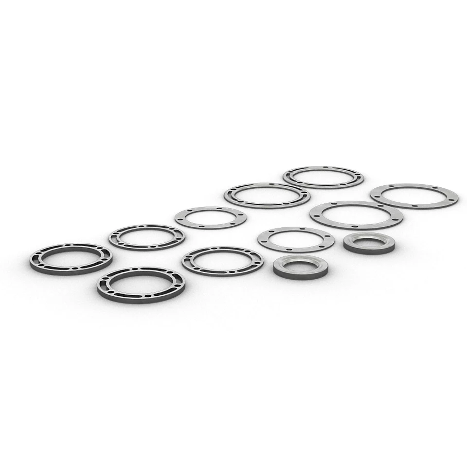 445-1357: Engine Oil Heater Seal Kit 4451357 Caterpillar