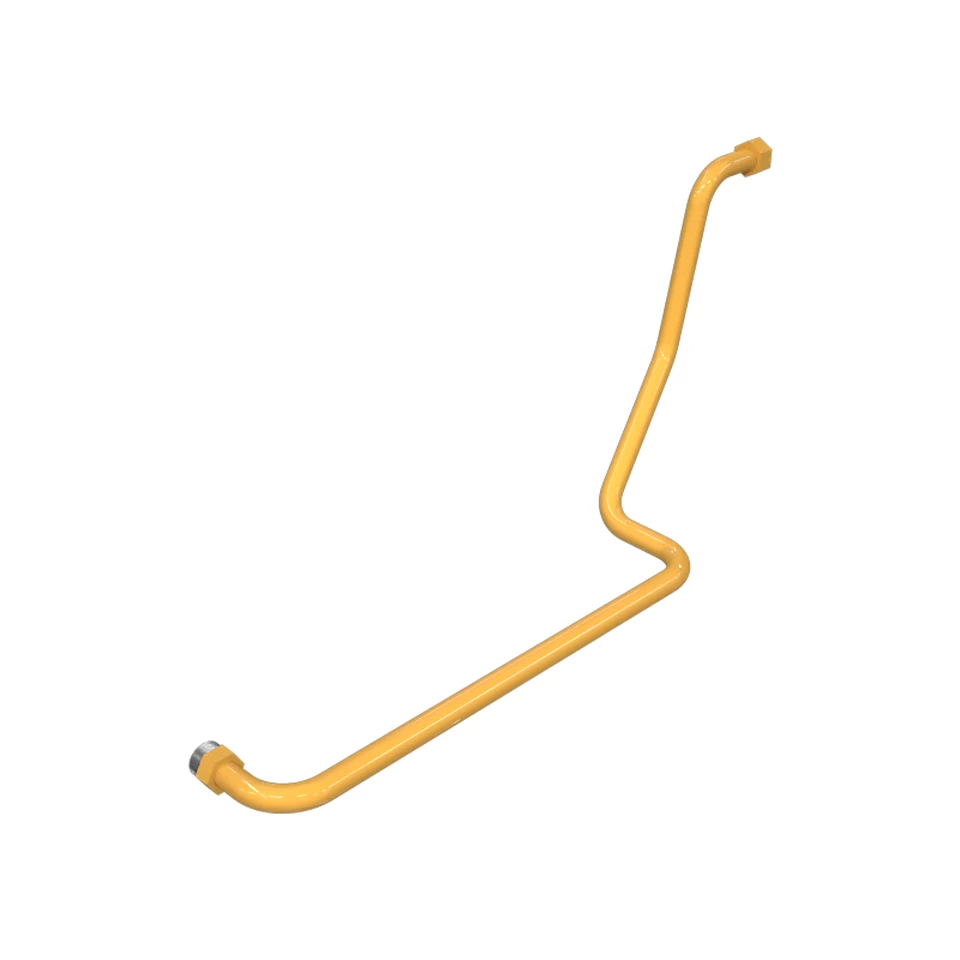 445-1412: Engine Oil Lines Tube Assembly 4451412 купить