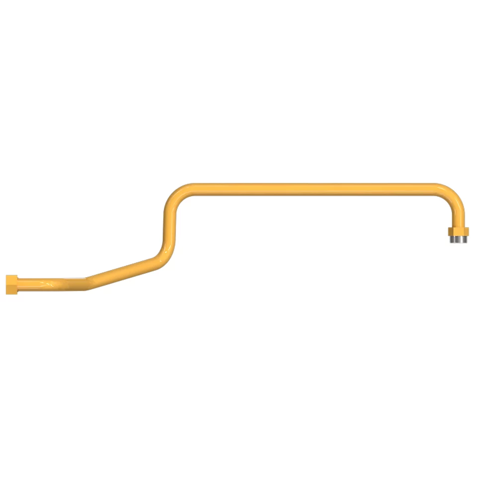 445-1412: Engine Oil Lines Tube Assembly 4451412 купить