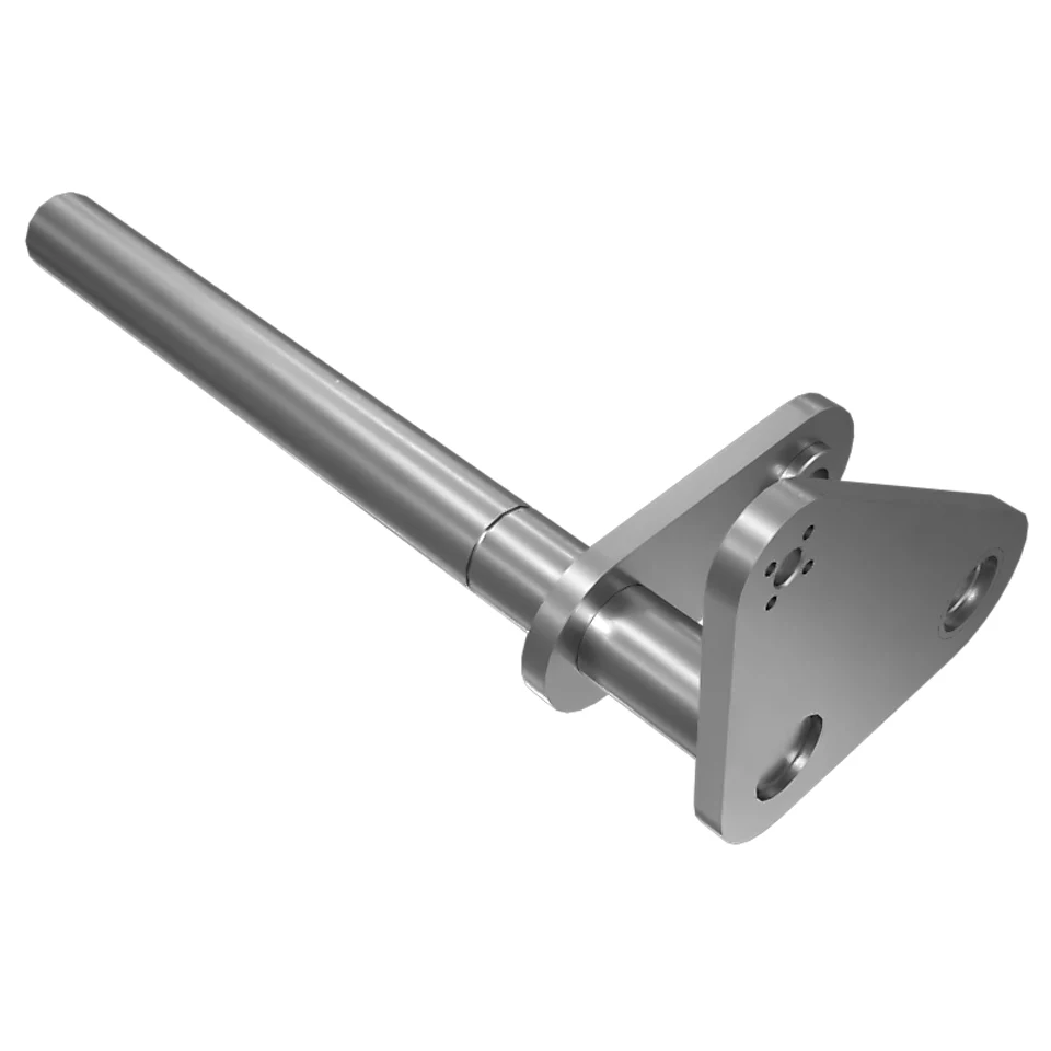 445-2548: 50mm Diameter Hydraulic Cylinder Linkage Pin 4452548 купить