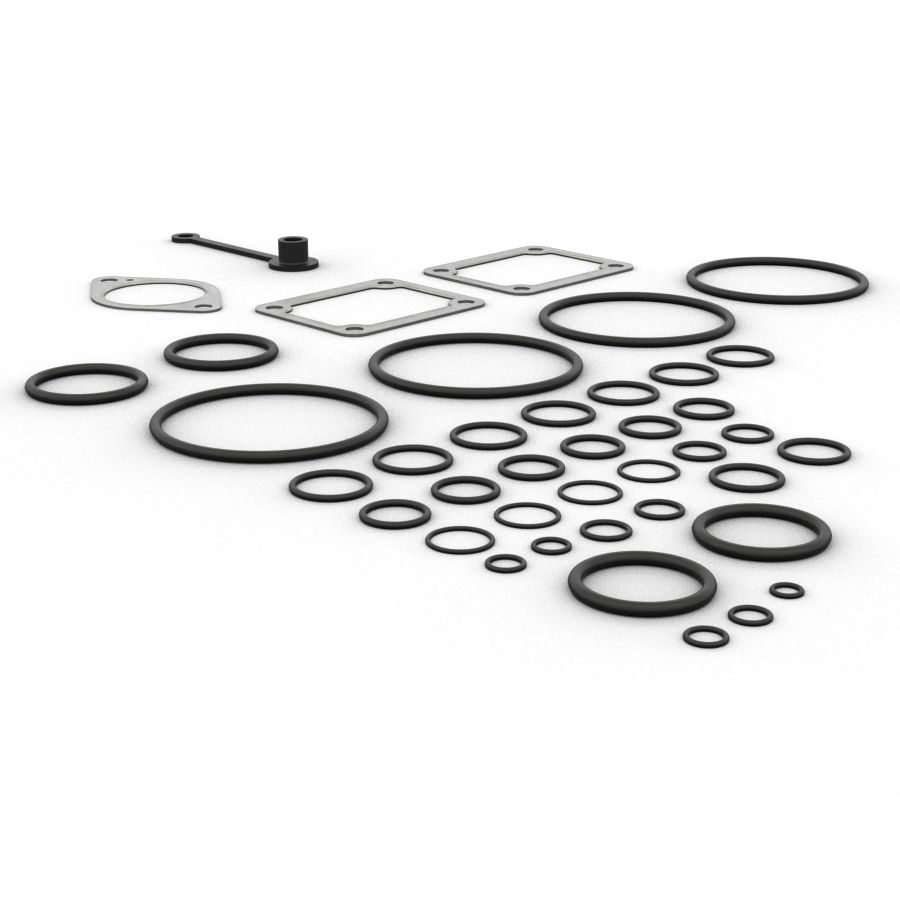 445-2779: Oil Cooler And Lines Gasket Kit 4452779 купить