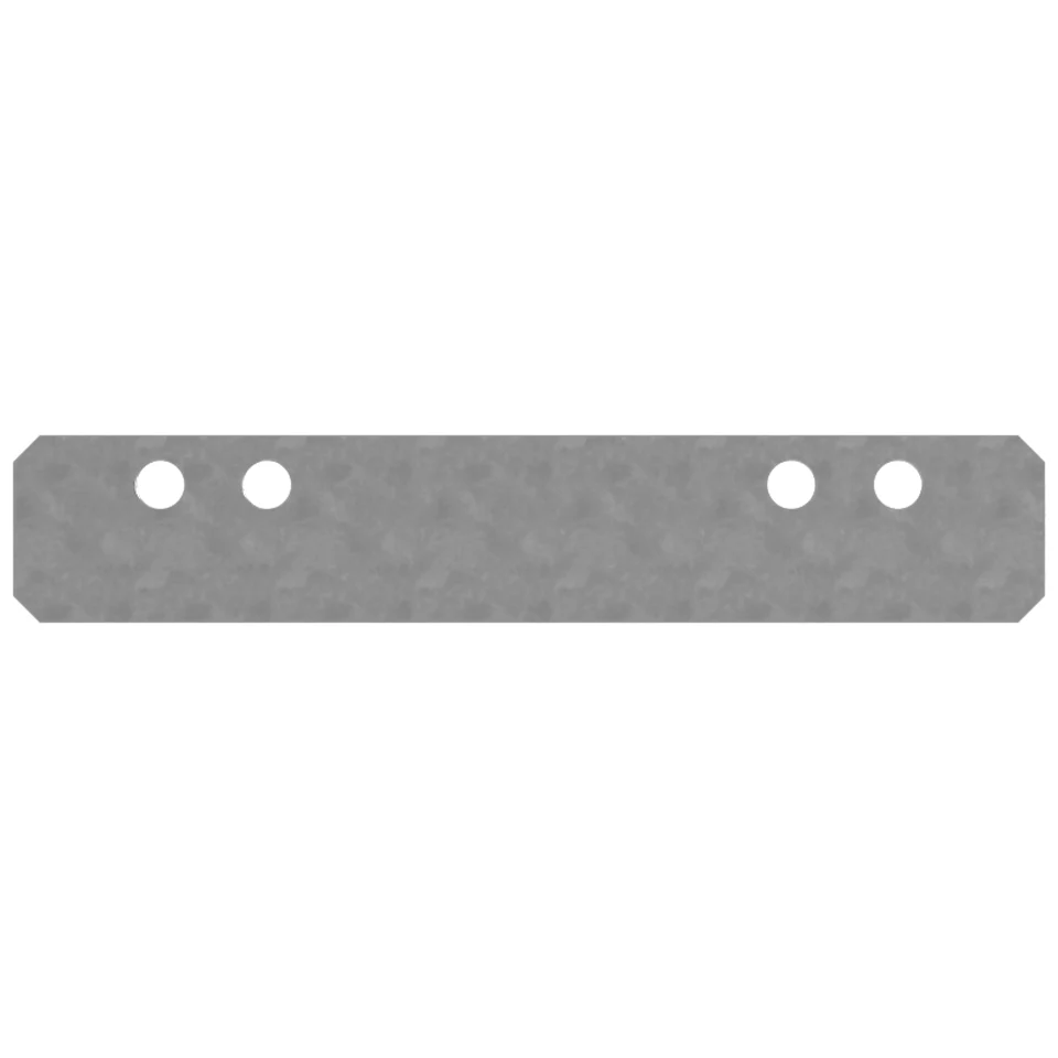 445-4618: 50.8mm Thick Boom Bumper Support Plate 4454618 купить