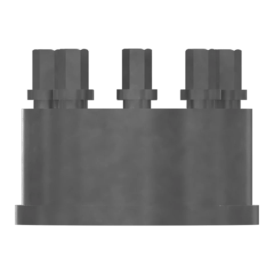 445-4656: #1.25-7 Tensioner Nut 4454656 купить