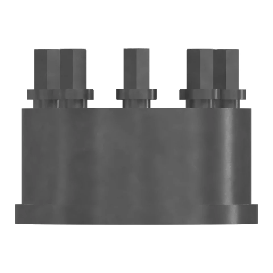 445-4656: #1.25-7 Tensioner Nut 4454656 купить