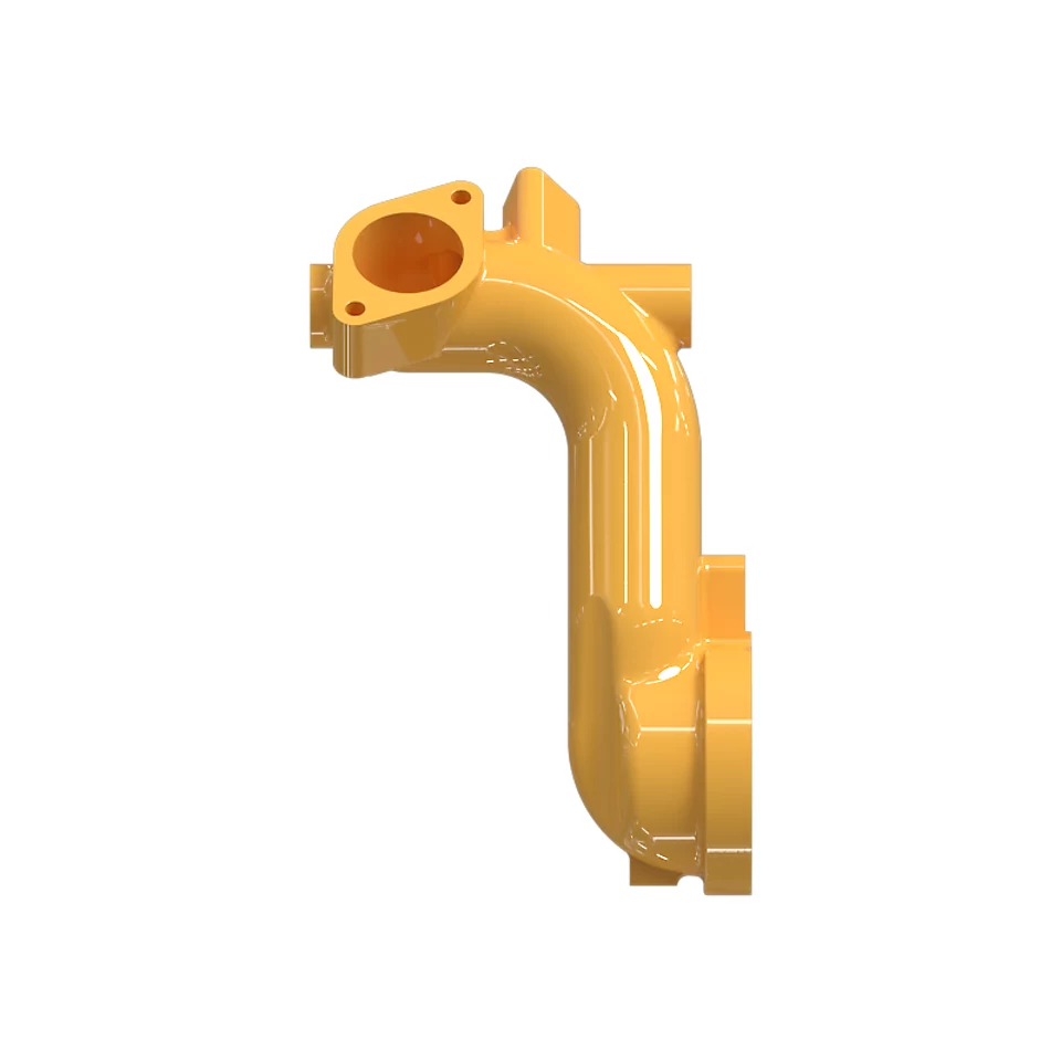 445-4711: Oil Cooler Inlet Bonnet 4454711 купить