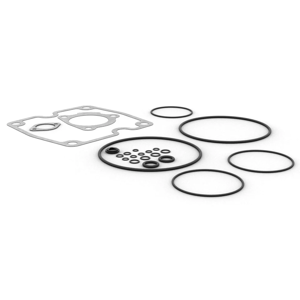 445-4974: Flywheel Housing Gasket Kit - Rear Structure 4454974 Caterpillar