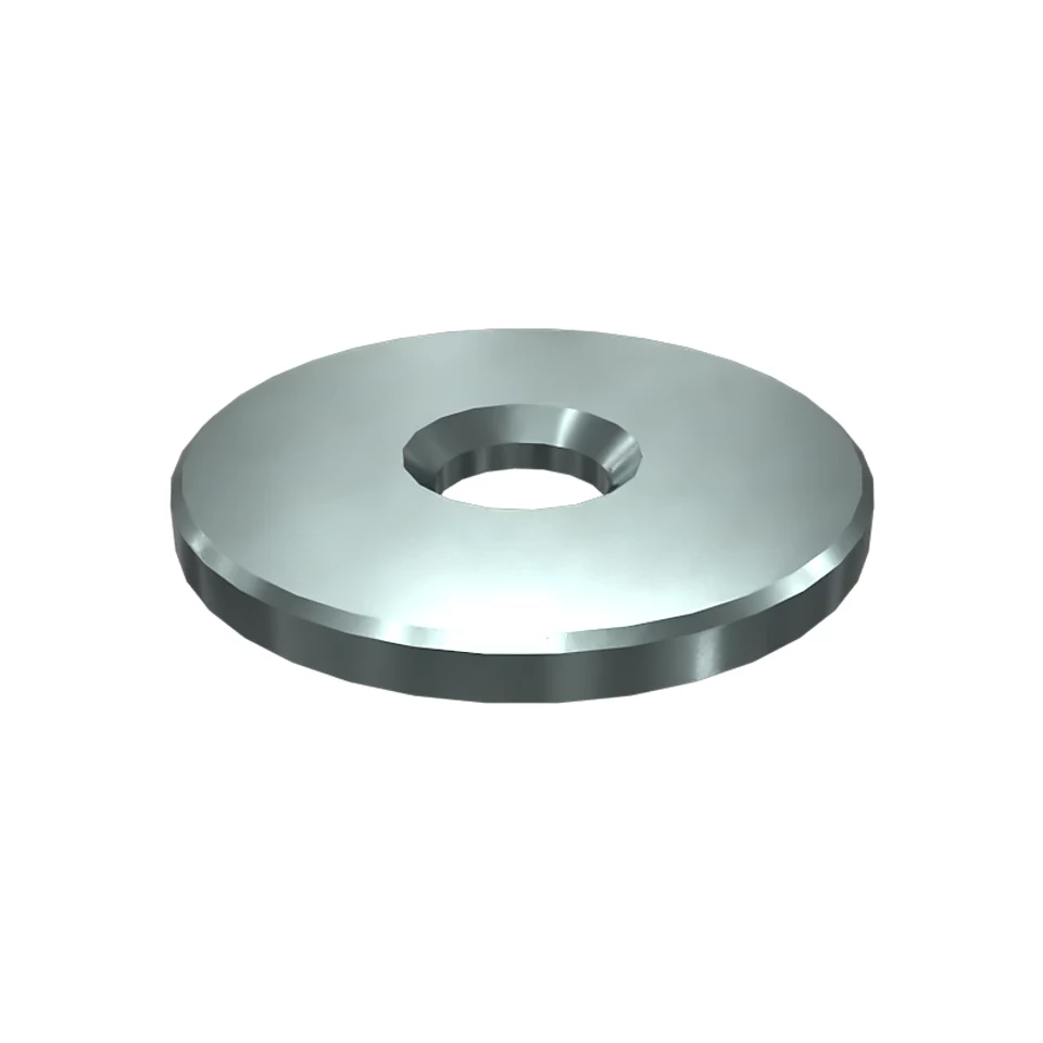 445-7865: M16 ID Steel Flat Washer 4457865 Caterpillar