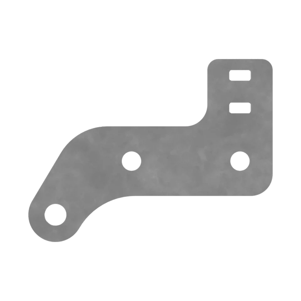 446-0280: 5mm Thick Hood Support Bracket 4460280 купить