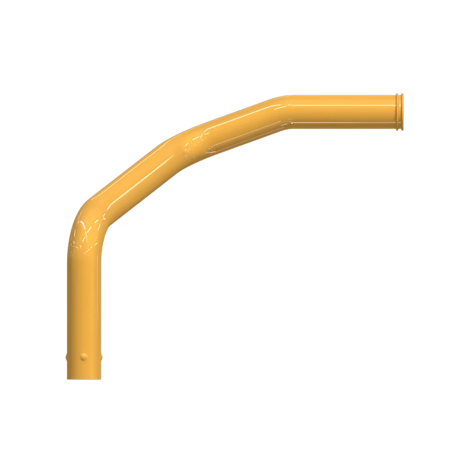 446-0378: 60.2mm Inner Diameter Water Lines Tube Assembly 4460378 купить