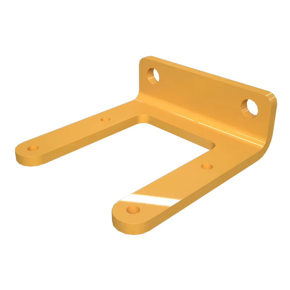 446-0660: 5mm Thick Receptacle Plug Support Plate 4460660 купить