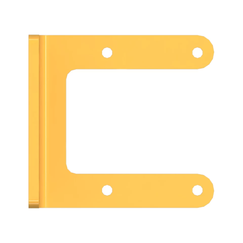 446-0660: 5mm Thick Receptacle Plug Support Plate 4460660 купить