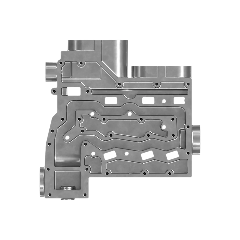 446-4818: Hydraulic Control Valve Manifold 4464818 купить